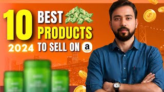 TOP amp BEST Products To Sell in 2024 on Amazon FBA 🔥 What To Sell on Amazon 🔥 Product Research [upl. by Raseta]