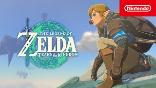 ESP The Legend of Zelda Tears of the Kingdom – Tráiler oficial 3 [upl. by Robinet751]