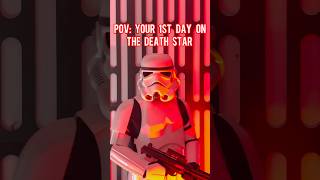 Stormtrooper Sending Selfies from the Death Star Like a Pro [upl. by Elana]