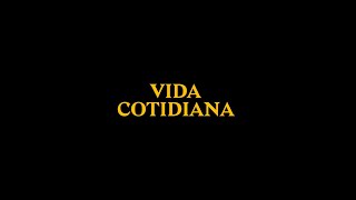 Juanes  Vida Cotidiana Lyric Video [upl. by Mackenie]