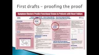 How to Prepare Scientific Abstracts and Posters [upl. by Neiht]