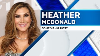 Comedian and Podcast Host Heather McDonald Dishes on Britney Spears and Reality TV [upl. by Braden]