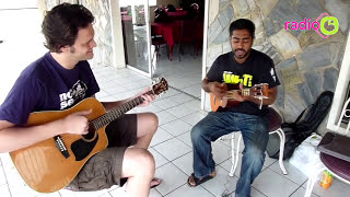 Trinidad amp Tobago Parang Lesson with Robert Persad [upl. by Ahsiaa722]