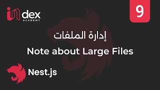 9 Explain the problem with builtin file type validator  التعامل مع الملفات NestJS [upl. by Marina112]