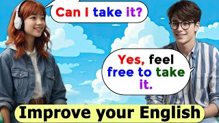 English Speaking Practice For Beginners  English Conversation Practice  English Online [upl. by Batha358]