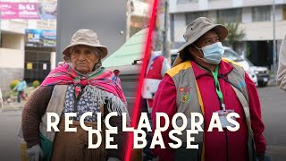 Protegiendo el Medio Ambiente con la recicladoras de base [upl. by Namajneb]