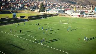 FK Goražde TRENING [upl. by Odnalref57]