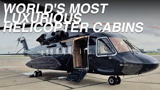 Top 3 Private Helicopters With Luxurious Cabins 20232024  Price amp Specs [upl. by Amiarom]