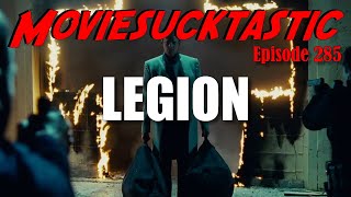 Legion 2010 A Moviesucktastic Review [upl. by Aohk804]