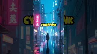 The Origin of Cyberpunk Dystopia Tech and Cultural Rebellion CyberpunkOrigins dystopianfuture [upl. by Muir]