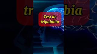 Test de Tripofobia 😵‍💫🤯 tripofobia shorts short fobia miedo test fobias creepy creepypasta [upl. by Garry880]