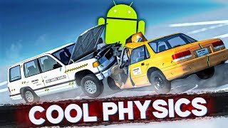 TOP 10 GAMES WITH COOL PHYSICS amp DESTRUCTION FOR ANDROID 2024 [upl. by Sad5]