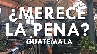 Qué ver qué hacer y qué comer en Ciudad de Guatemala  Guía Guatemala 10 [upl. by Nirda]