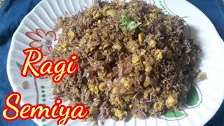 Ragi semiya New Method In Tamil  ராகி சேமியா செய்யும் முறை  PALLAPATTI TODAY RECIPE [upl. by Skipp]