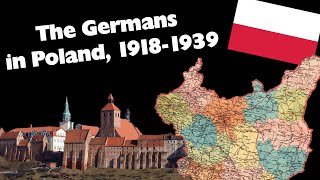 The German Minority in Interwar Poland [upl. by Salangi]