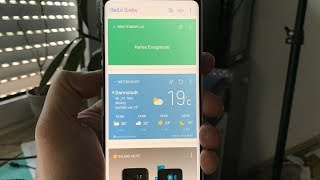 Bixby und Bixby Vision auf dem Samsung Galaxy S8 Wie Smart ist der Assistant wirklich [upl. by Amaerd]