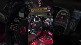 Best modification in Civic Interior automobile brio hondabrio hondacivic [upl. by Repmek]