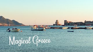 Finikounda amp Methoni Greek Seaside Village Charm Peloponnese [upl. by Reeher]