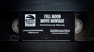 Full Moon Movie Montage Promo [upl. by Adiesirb]