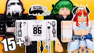 15 New Roblox R6 Cosplays amp Outfits Ideas Trending [upl. by Enaht70]