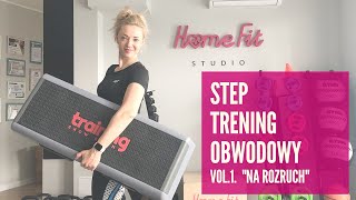 Step trening obwodowy dla początkujących [upl. by Erdried]