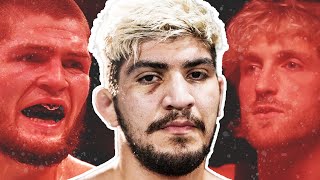 How Dillon Danis Became So Pathetic [upl. by Akyeluz]