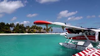 Maldives Water Aerodrome Operations Documentary [upl. by Ronym]