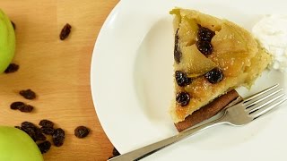 📢👨‍🍳ÖĞRENCİYE BEKARA EVİNDE FIRINI OLMAYANA 25 DK DA TENCEREDE PİŞEN ELMALI KEK 🥧  Yemek Tarifleri [upl. by Nadaha178]