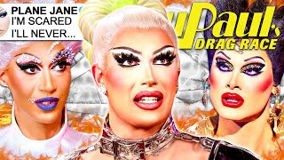 Drag Race 16 Chains Bathrooms amp UK vs TW 2 Wedding Roast  Hot or Rot [upl. by Ailb85]