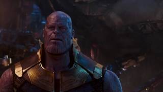 Thanos Kills Loki Loki Death Scene Avengers Infinity War 2018 Movie CLIP HD [upl. by Riem]