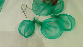 Tutorial on how to make Crinoline fascinator step by step for beginners [upl. by Tearle475]