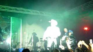 ALACRANES MUSICAL quotCOMO UNA GELATINA LIVE [upl. by Ahserb144]