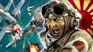 10 INCREÍBLES Datos de los PILOTOS KAMIKAZE [upl. by Ayar454]