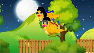 katun कार्टून । Tuni chidiya dimond kahani  Ranu chidiya wala cartoon  katun  kartun [upl. by Ikcir]