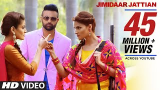 Gagan Kokri Jimidaar Jattian FULL VIDEO  Preet Hundal  Latest Punjabi Song 2016 [upl. by Llevart702]