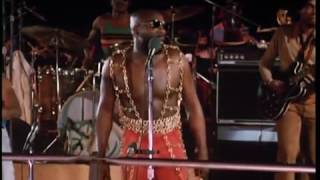 Isaac Hayes  Rolling Down A Mountainside Live at Wattstax 1973 [upl. by Krasnoff]