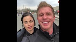 Actors Kenny Johnson amp Lina Esco from SWAT own their neurodiversity [upl. by Hourigan341]