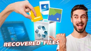 How to Recover Deleted Files From Recycle Bin [upl. by Sellers908]