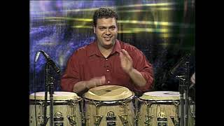 Roberto Quintero  Advanced Patterns  Congas Modernas [upl. by Irma]