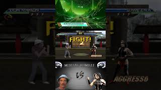 DON RAMON VS SAREENA mortalkombat gaming [upl. by Eleinad982]