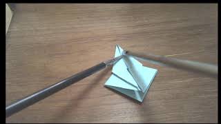 Laparoscopic training origami Kaminote October chanllenge 199 [upl. by Damour]