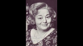 Hattie Jacques 19221980 [upl. by Orgell978]