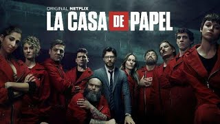 La Casa De Papel  Season 5  Official Trailer  Netflix [upl. by Atteiram]