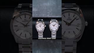 Grand Seiko vs OMEGA Which would you choose 🤔 [upl. by Rosario223]