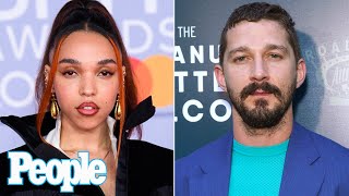 Shia LaBeouf Breaks Silence on His quotFailingsquotwith FKA Twigs  PEOPLE [upl. by Franciskus]