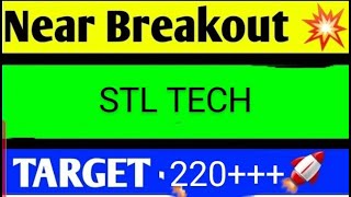 sterlite technologies sterlite technologies share latest news Stl tech share latest news [upl. by Aisilef]