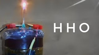 How To Make a Hydrogen Generator [upl. by Ailla]