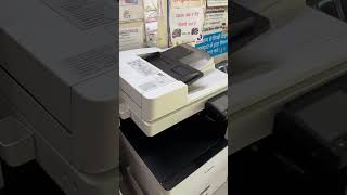 photocopy centre in Jabalpur Photocopy shop Canon business idea [upl. by Maighdlin]