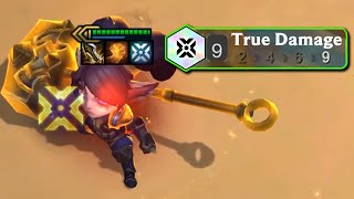 9 True Damage Poppy ⭐⭐⭐ [upl. by Atekehs]