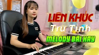 Liên Khúc Hòa Tấu Nhạc Bolero Xưa Không Lời  Nhẹ Nhàng  Tuyết Nhi Organ [upl. by Katusha]